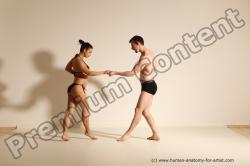 Jive reference poses